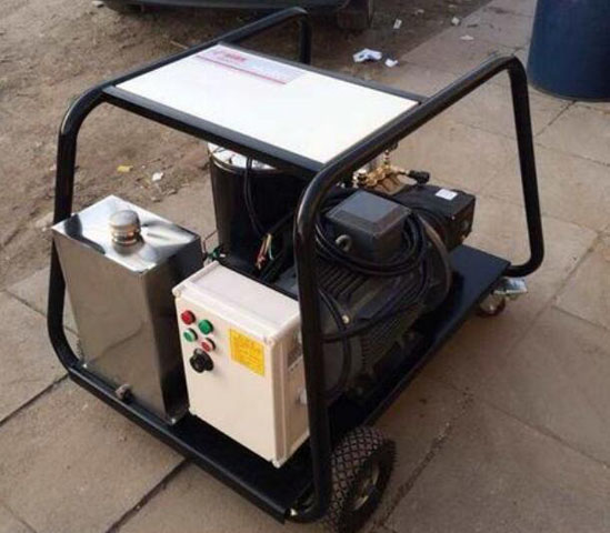 高壓沖洗機