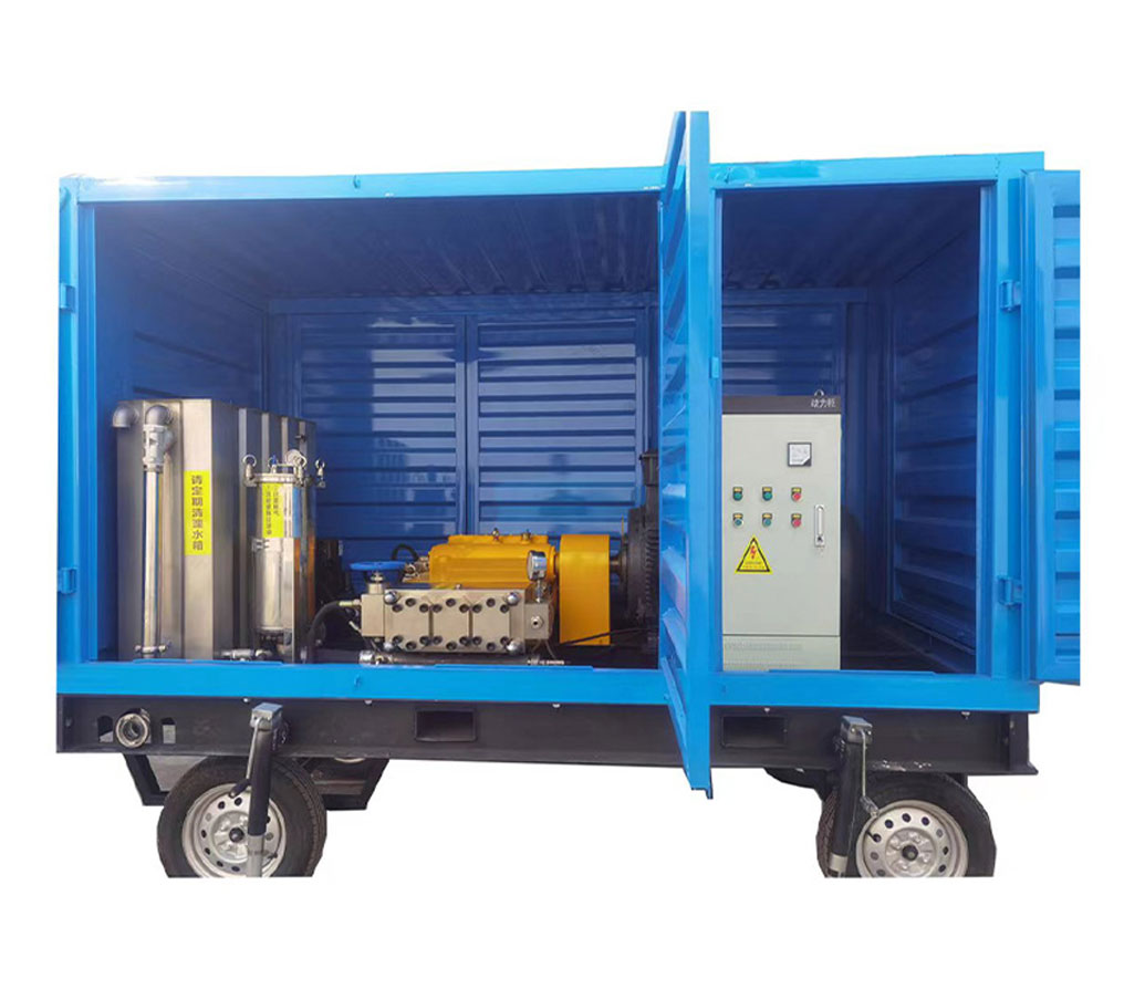 1200公斤 50L超高壓清洗機(jī) 冷凝器清洗 